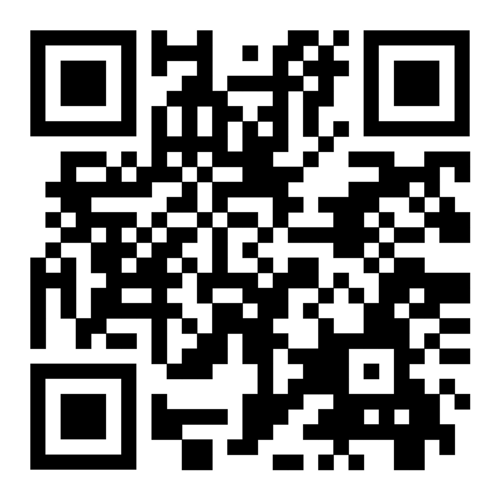 QR code para acessar o cadastro de concessionário TNP Telecom