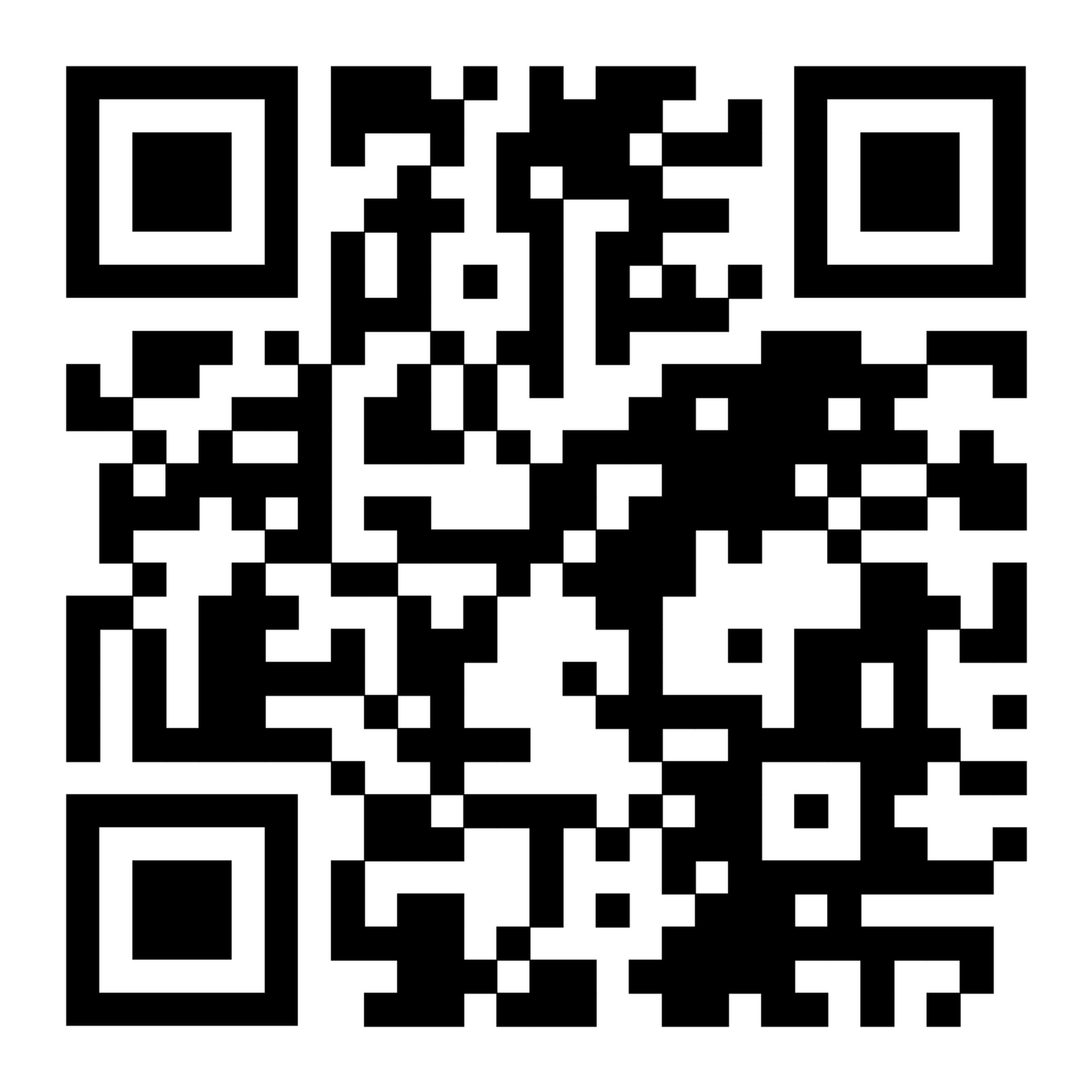 QR code para escolher seu plano TNPtelecom